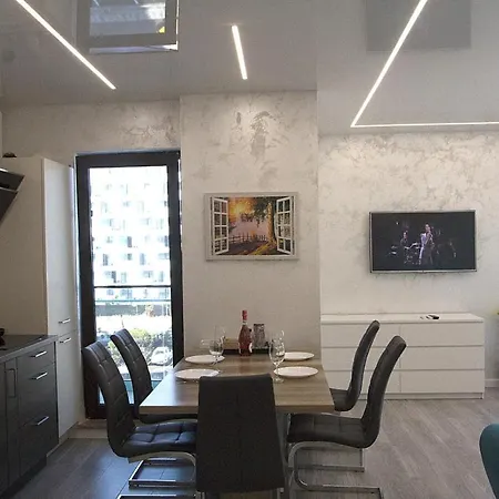 The View Apartmán Năvodari