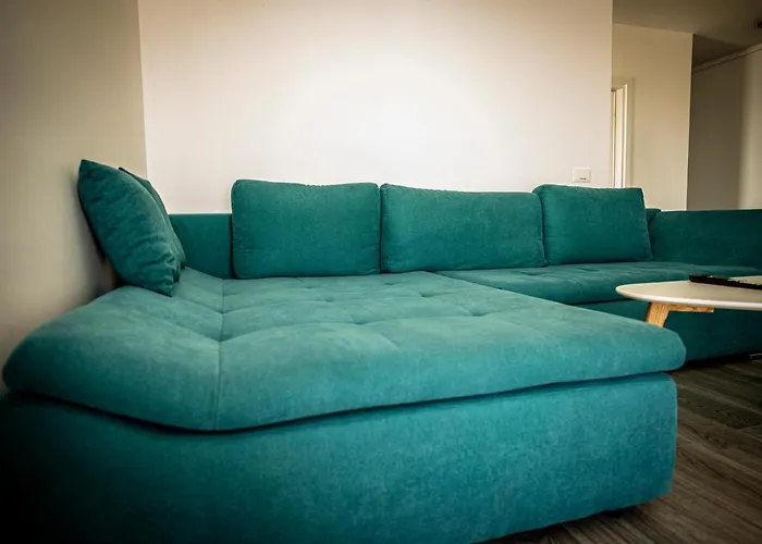 Apartment The View Navodari